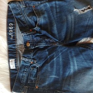 1969 Gap Real Straight jeans